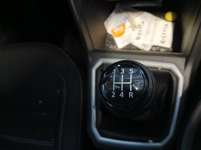 Dacia Sandero III 1.0 TCe 90 12V Skrotfordon (2025, BLAUW)