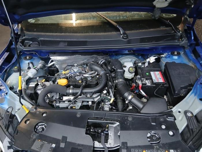 Dacia Sandero III 1.0 TCe 90 12V Skrotfordon (2025, BLAUW)