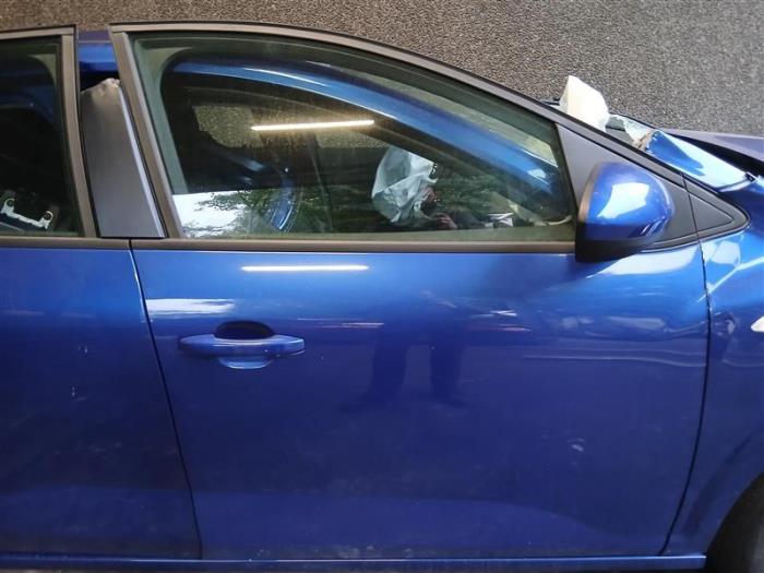 Dacia Sandero III 1.0 TCe 90 12V Skrotfordon (2025, BLAUW)