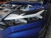 Dacia Sandero III 1.0 TCe 90 12V Skrotfordon (2025, BLAUW)