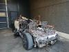 Landrover Defender II 2.0 D240 Salvage vehicle (2020, Black)
