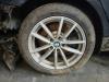 BMW 3 serie Touring 330e 2.0 TwinPower Turbo 16V Salvage vehicle (2020, Black)