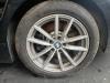BMW 3 serie Touring 330e 2.0 TwinPower Turbo 16V Salvage vehicle (2020, Black)