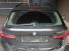 BMW 3 serie Touring 330e 2.0 TwinPower Turbo 16V Salvage vehicle (2020, Black)