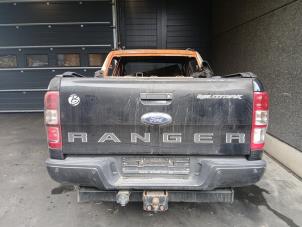 Ford Ranger 3.2 TDCI 20V 4x4 Vehículo de desguace (2019, Negro)