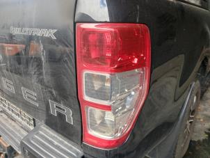 Ford Ranger 3.2 TDCI 20V 4x4 Vehículo de desguace (2019, Negro)