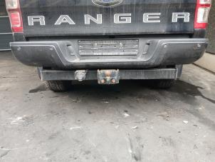 Ford Ranger 3.2 TDCI 20V 4x4 Vehículo de desguace (2019, Negro)