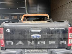 Ford Ranger 3.2 TDCI 20V 4x4 Vehículo de desguace (2019, Negro)