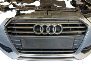 Audi A1 Sportback 1.4 TDI Ultra 12V Épave (2015, Argenté)