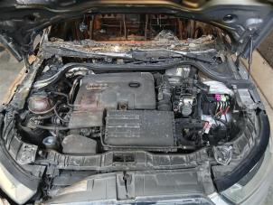 Audi A1 Sportback 1.4 TDI Ultra 12V Épave (2015, Argenté)