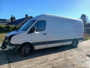 Volkswagen Crafter 2.5 TDI 30/32/35/46/50 Épave (2010, Blanc)