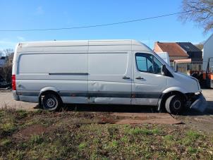 Volkswagen Crafter 2.5 TDI 30/32/35/46/50 Épave (2010, Blanc)