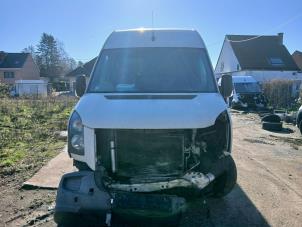 Volkswagen Crafter 2.5 TDI 30/32/35/46/50 Épave (2010, Blanc)