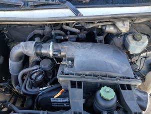 Volkswagen Crafter 2.5 TDI 30/32/35/46/50 Épave (2010, Blanc)