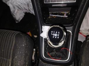 Seat Alhambra 2.0 TDI 16V Samochód złomowany (2018, Czarny)