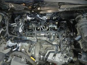 Seat Alhambra 2.0 TDI 16V Samochód złomowany (2018, Czarny)