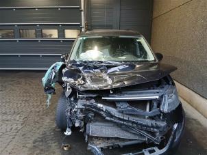 Seat Alhambra 2.0 TDI 16V Samochód złomowany (2018, Czarny)