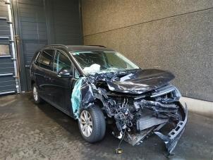Seat Alhambra 2.0 TDI 16V Samochód złomowany (2018, Czarny)