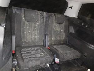 Seat Alhambra 2.0 TDI 16V Samochód złomowany (2018, Czarny)