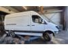 Schrottauto Mercedes Sprinter aus 2012