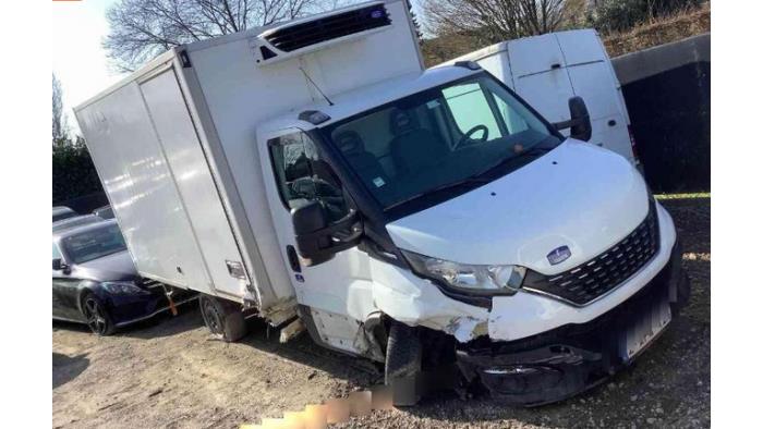 Iveco New Daily VI 33S14, 35C14, 35S14  (Desguace)