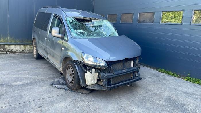 Volkswagen Caddy Combi III 2.0 TDI 16V DPF  (Rozbiórka)