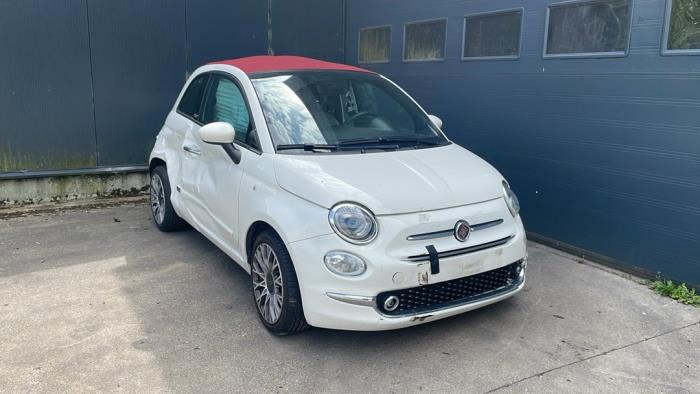Fiat 500C 1.0 Hybrid  (Rozbiórka)