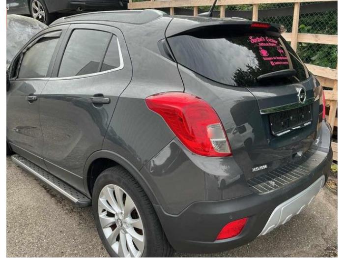 Opel Mokka/Mokka X 1.6 CDTI 16V 4x2  (Rozbiórka)