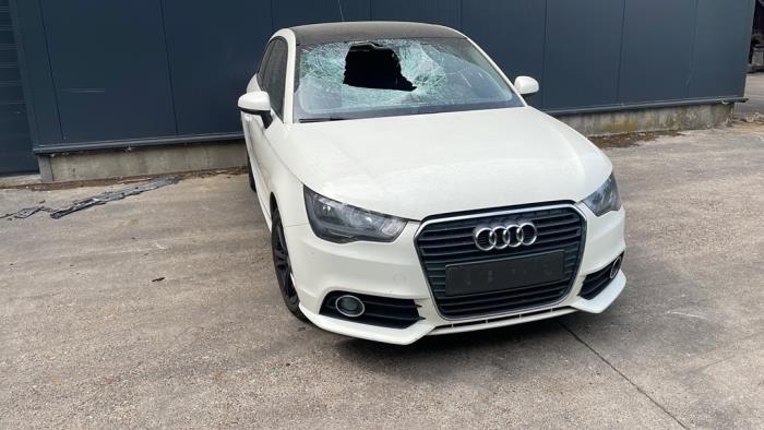 Audi A1 from 2010 (Salvage vehicle)