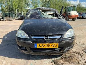 Opel Corsa C 1.4 16V Twin Port Épave (2005, Noir)