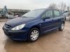 Peugeot 307 salvage car from 2001