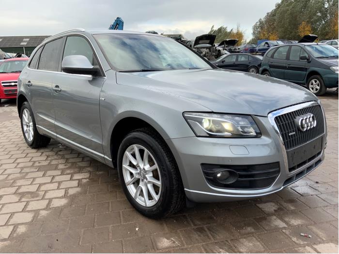 Audi q5 cdnc