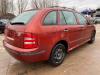 Skoda Fabia 1.4i Schrottauto (2001, Orange)
