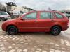 Skoda Fabia 1.4i Schrottauto (2001, Orange)