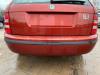 Skoda Fabia 1.4i Schrottauto (2001, Orange)