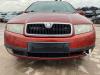 Skoda Fabia 1.4i Schrottauto (2001, Orange)