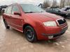 Skoda Fabia 1.4i Schrottauto (2001, Orange)