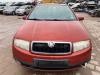 Skoda Fabia 1.4i Schrottauto (2001, Orange)