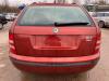 Skoda Fabia 1.4i Schrottauto (2001, Orange)