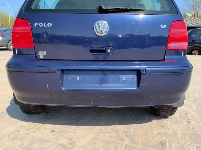Volkswagen Polo III 1.4 16V 75 Épave (2001, Bleu)