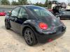 Volkswagen New Beetle 1.6 Coche dañado (2003, Negro)