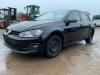 Donor car Volkswagen Golf VII (AUA) 1.6 TDI 16V from 2013