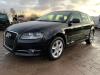 Audi A3 salvage car from 2010