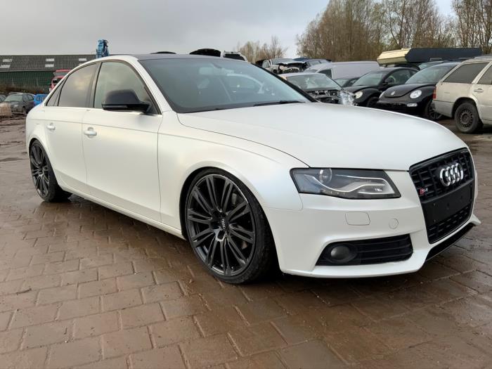 Amazing 2009 Audi A4 V6 Pictures
