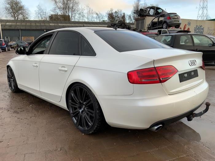 Amazing 2009 Audi A4 V6 Pictures