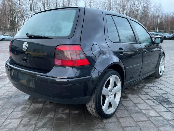 Annonce Volkswagen golf iv tdi 130 tiptronic 5p 2003 DIESEL occasion -  Chevigny - Côte-d'Or 21