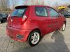 Fiat Punto II 1.2 60 S Salvage vehicle (2005, Red)