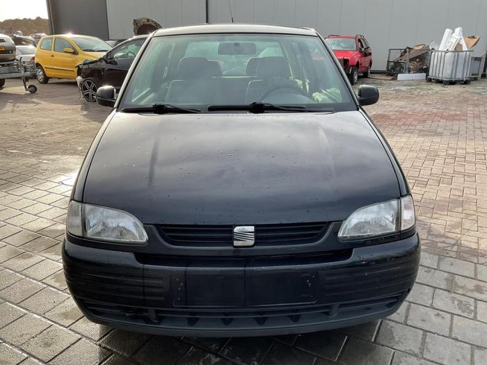 Ligne Pot D'Échappement Complète Pour SEAT AROSA 1.0 & 1.4 - 2 Silencieux - Homologation E