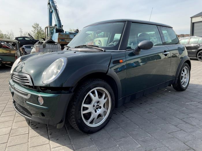 Foto Donor Fahrzeug