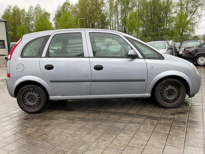 Opel Meriva 1.8 16V Vehículo de desguace (2003, Gris)